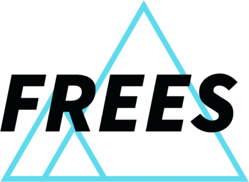 FREESのロゴ